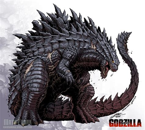 neo godzilla